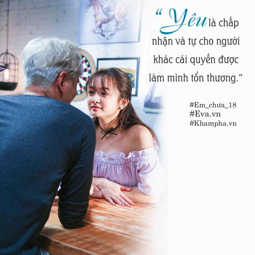 Khán giả vẫn amp;#34;sốt xình xịchamp;#34; vì lời thoại phim Việt 2017 amp;#34;chuẩn không cần chỉnhamp;#34; - 16