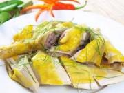 Sức khỏe - Ăn thịt gà thì cơ thể chúng ta được gì?