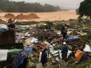 Tin tức - Thiên tai dị thường ở Việt Nam năm 2017: Đau thương và mất mát khắp nơi