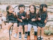 Làm mẹ - Bộ ảnh siêu dễ thương của hội bạn thân nhí năm nào cũng tụ tập, đi du lịch cùng nhau