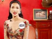 Thời trang - Hoa "râm bụt" Hoàng Thùy quyết định làm Hoa sen nếu được lựa chọn