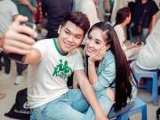 Làng sao - Vợ chồng Lê Phương - Trung Kiên sắm nhà mới sau 4 tháng kết hôn