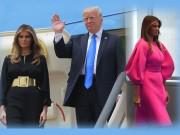 Thời trang - 5 lần phu nhân Tổng thống Donal Trump nhận chỉ trích dữ dội dù rất đẹp và sang