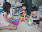 Làm mẹ - Kinh nghiệm cho bé đi nhà trẻ mẹ cần tìm hiểu ngay