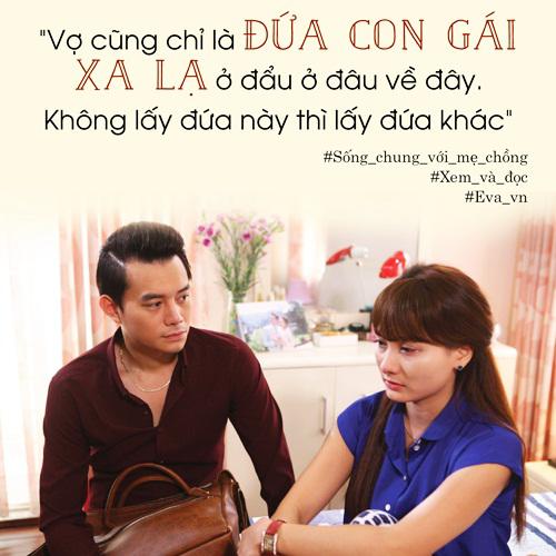 Khán giả vẫn amp;#34;sốt xình xịchamp;#34; vì lời thoại phim Việt 2017 amp;#34;chuẩn không cần chỉnhamp;#34; - 3
