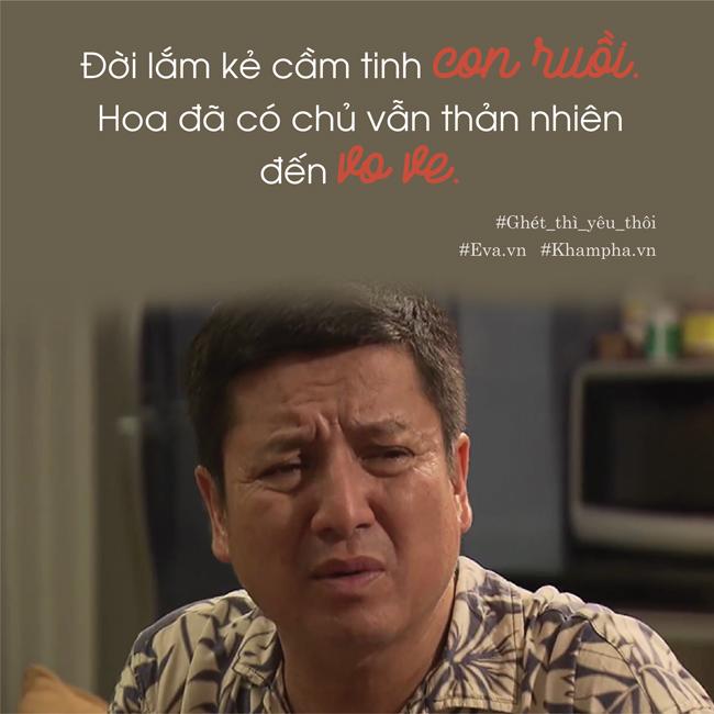Khán giả vẫn amp;#34;sốt xình xịchamp;#34; vì lời thoại phim Việt 2017 amp;#34;chuẩn không cần chỉnhamp;#34; - 11