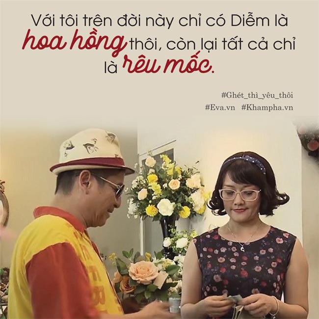 Khán giả vẫn amp;#34;sốt xình xịchamp;#34; vì lời thoại phim Việt 2017 amp;#34;chuẩn không cần chỉnhamp;#34; - 12