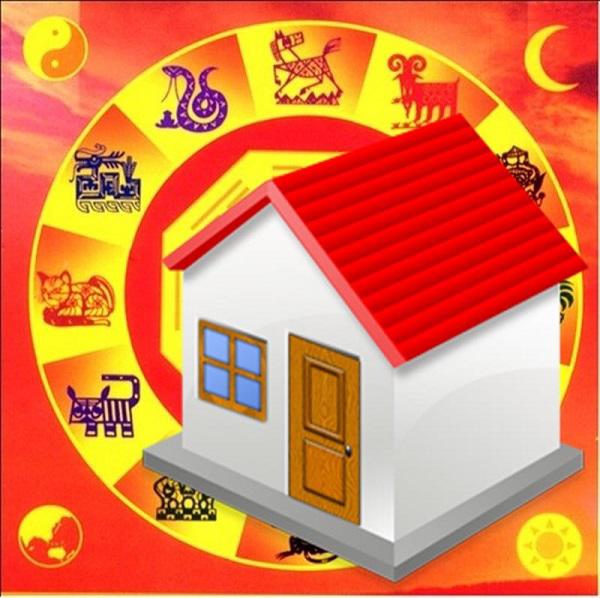Năm Mậu Tuất 2018, tuổi nào kị xây nhà? - 4