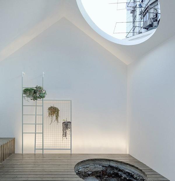 ngo ngang nha 3 tang trang muot dep nhu tranh “noi ban bat” giua day pho co kinh - 18