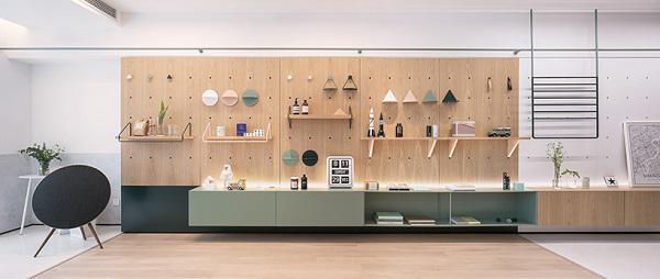 ngo ngang nha 3 tang trang muot dep nhu tranh “noi ban bat” giua day pho co kinh - 7