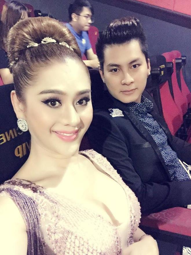 Những điều chưa biết về ông xã kém 8 tuổi của Lâm Khánh Chi - 2