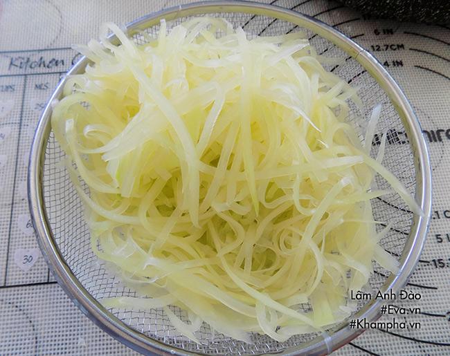 Mứt đu đủ dẻo tuyệt ngon đãi khách ngày Tết - 4