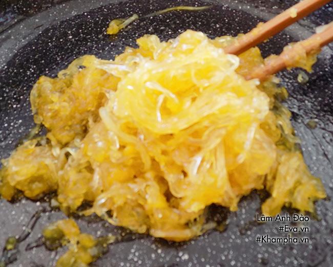 Mứt đu đủ dẻo tuyệt ngon đãi khách ngày Tết - 9