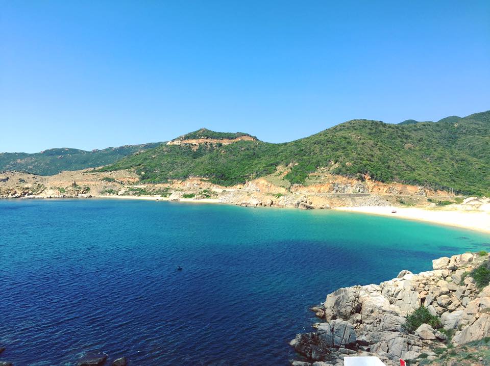 Chỉ 1,5 triệu, cô nàng 9X có 2 ngày vui “tới bến” tại thiên đường biển Vĩnh Hy - 10