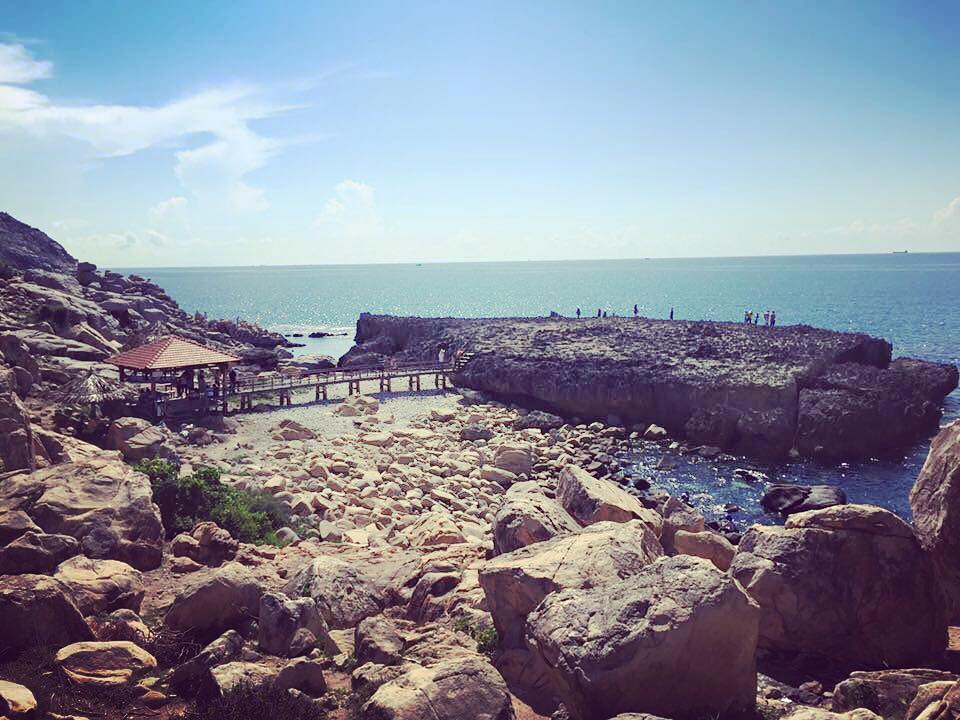 Chỉ 1,5 triệu, cô nàng 9X có 2 ngày vui “tới bến” tại thiên đường biển Vĩnh Hy - 12