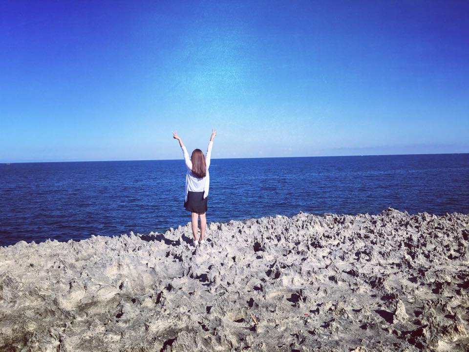 Chỉ 1,5 triệu, cô nàng 9X có 2 ngày vui “tới bến” tại thiên đường biển Vĩnh Hy - 13