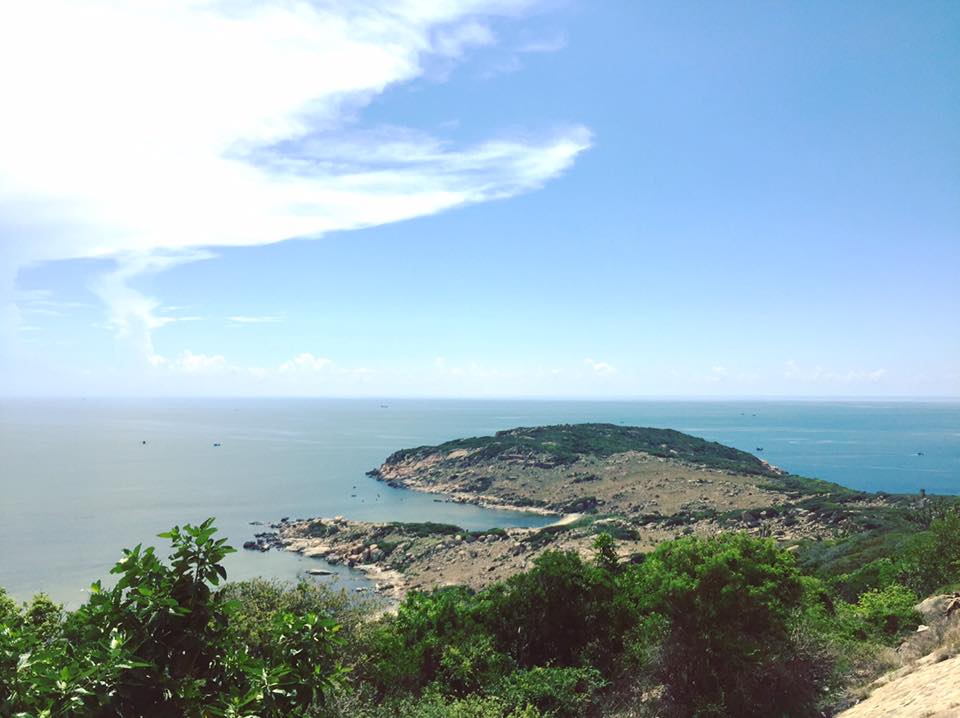 Chỉ 1,5 triệu, cô nàng 9X có 2 ngày vui “tới bến” tại thiên đường biển Vĩnh Hy - 2