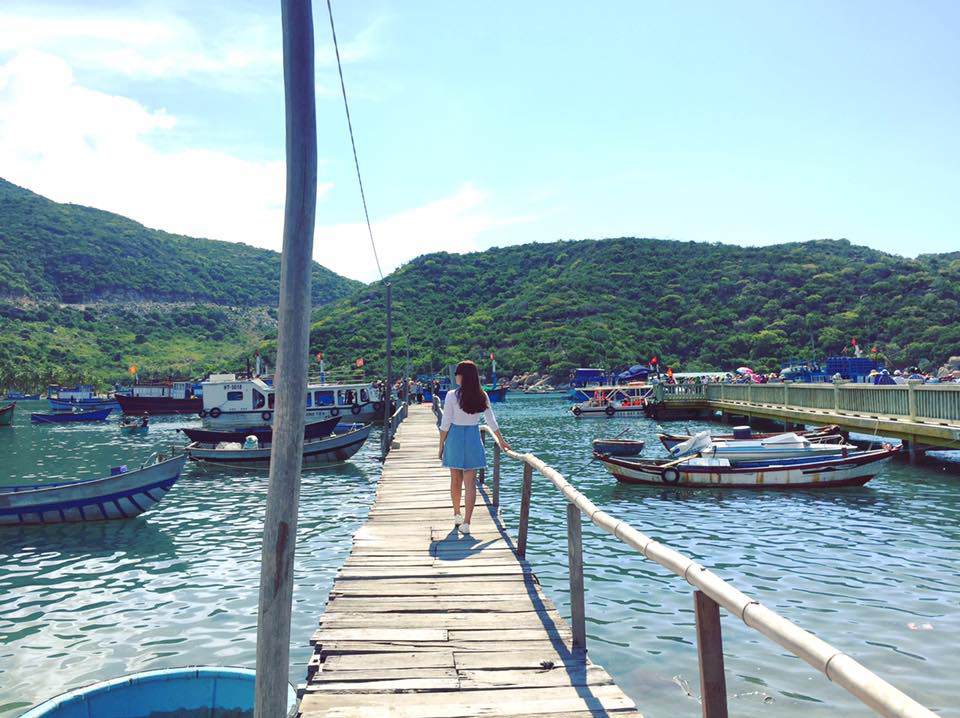 Chỉ 1,5 triệu, cô nàng 9X có 2 ngày vui “tới bến” tại thiên đường biển Vĩnh Hy - 3