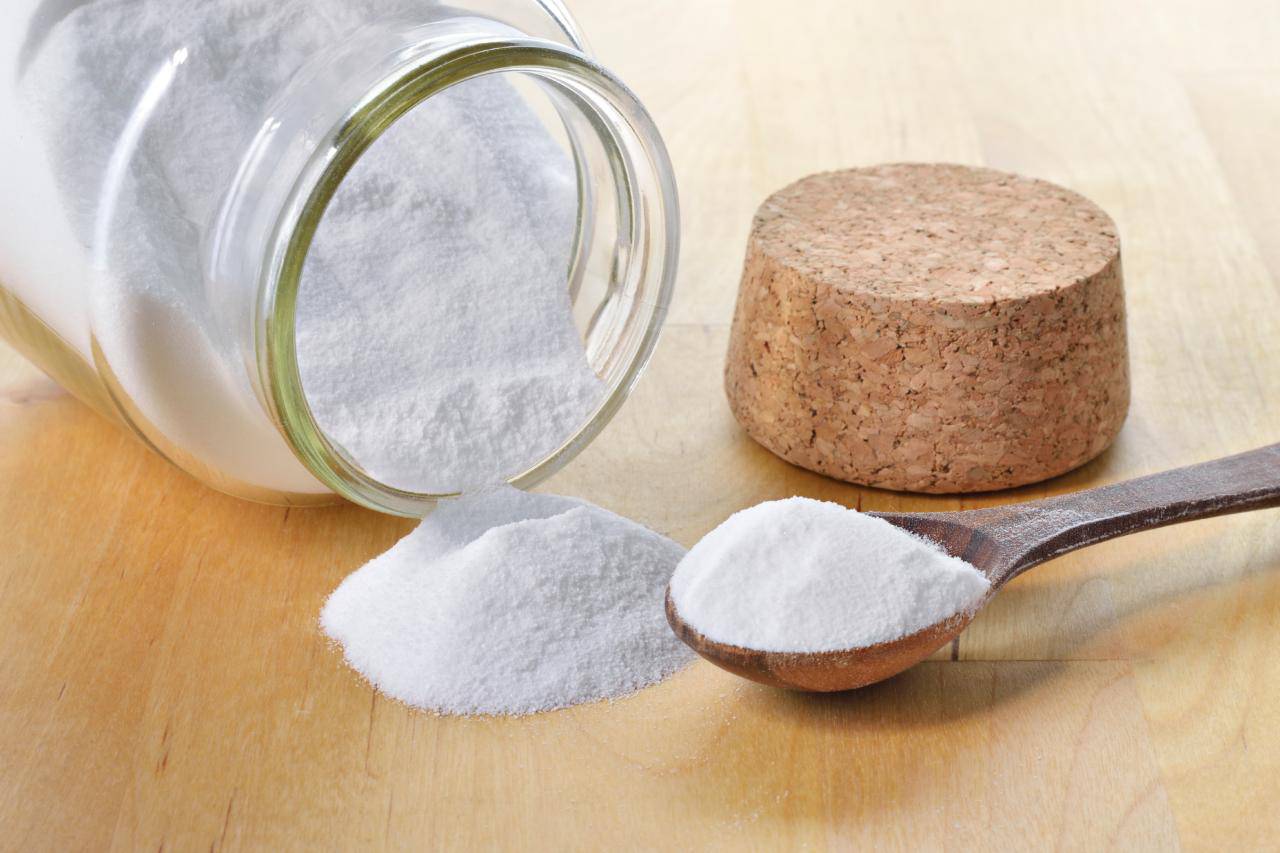 Chiêu hay trị mụn thâm siêu tốc bằng baking soda giúp chị em tỏa sáng mùa Tết! - 1