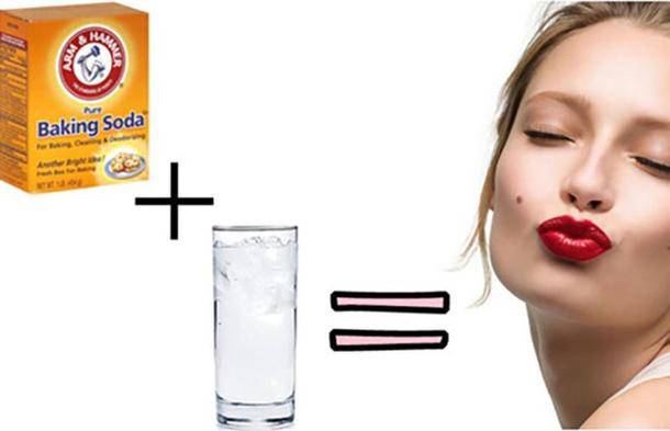 Chiêu hay trị mụn thâm siêu tốc bằng baking soda giúp chị em tỏa sáng mùa Tết! - 5
