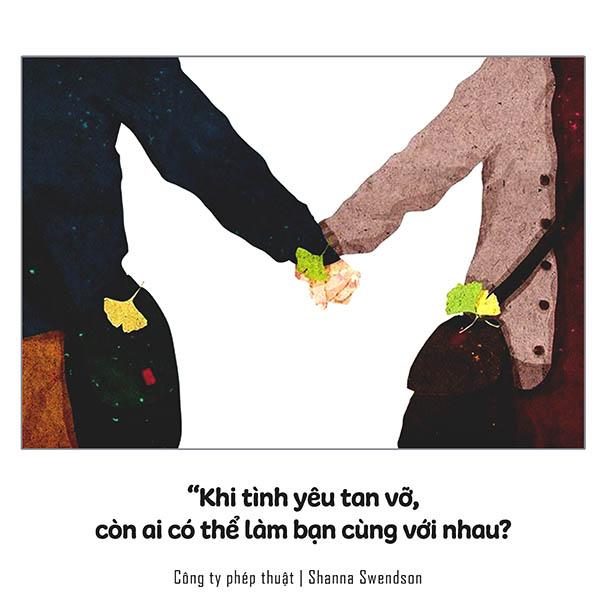 Dù không cùng một thế giới, nhưng tình yêu luôn có cách - 3