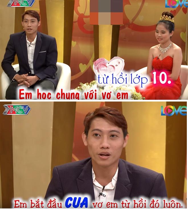 Giả bệnh ung thư, chàng trai cưới được cô bạn cùng lớp xinh đẹp - 1