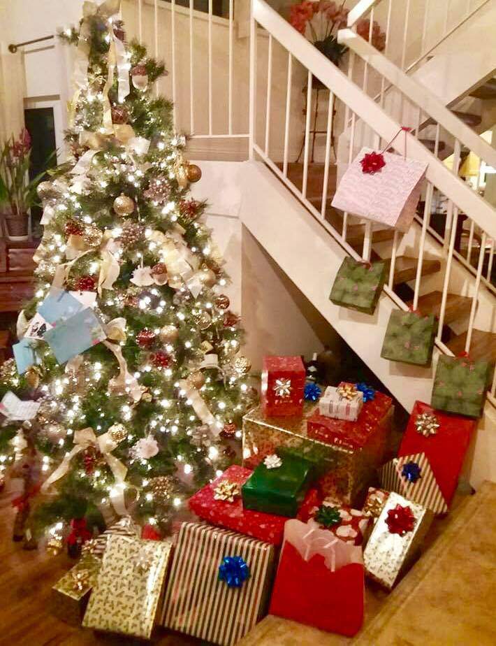 he lo can nha am cung cua hoa hau ha kieu anh tai my - 2