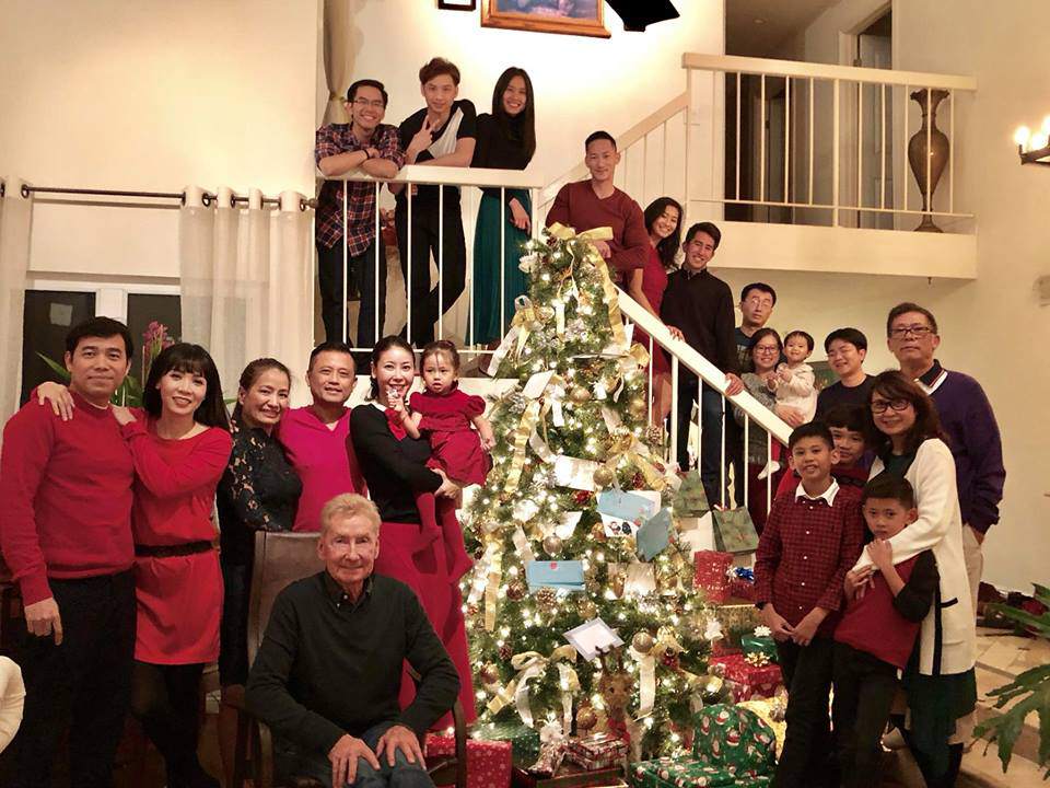 he lo can nha am cung cua hoa hau ha kieu anh tai my - 4