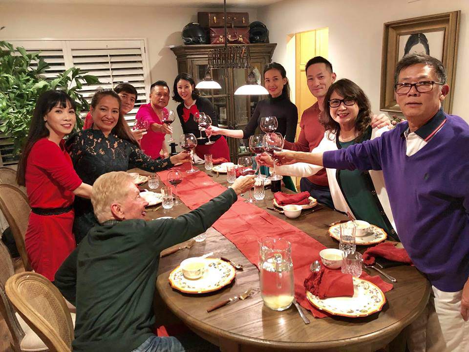 he lo can nha am cung cua hoa hau ha kieu anh tai my - 8