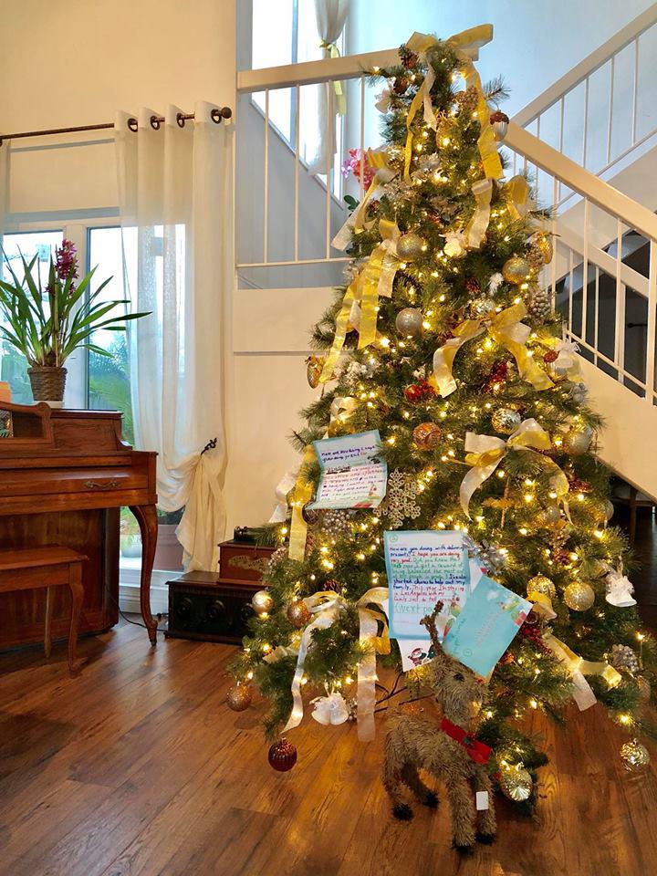 he lo can nha am cung cua hoa hau ha kieu anh tai my - 3