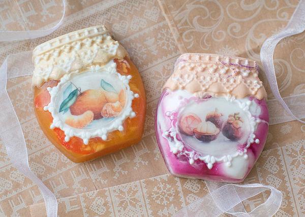 Không ngờ bánh xà phòng cũng có thể vẽ thành tranh đẹp đến thế này! - 6