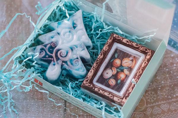 Không ngờ bánh xà phòng cũng có thể vẽ thành tranh đẹp đến thế này! - 3