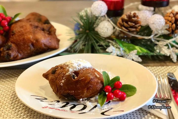 khong gian nha ruc ro lung linh sac mau don nam moi cua me viet o troi tay - 8