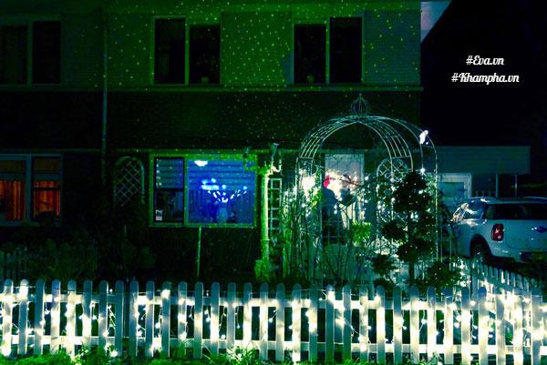 khong gian nha ruc ro lung linh sac mau don nam moi cua me viet o troi tay - 2