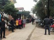 Tin trong nước - Chồng sát hại vợ và hai con rồi gọi cho công an tự thú rúng động Thanh Hóa