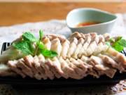 Sức khỏe - Dù thèm đến mấy, những người này cũng đừng ăn quá nhiều thịt lợn