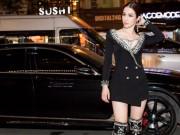 Sao Việt - Diệp Lâm Anh ngày càng xinh đẹp, khoe thân hình "bốc lửa" tại sự kiện