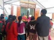 Tin tức - Tin tức 24h: Đông nghẹt người tiễn đưa 3 mẹ con bị chồng sát hại dã man ở Thanh Hoá