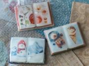 Nhà đẹp - Không ngờ bánh xà phòng cũng có thể vẽ thành tranh đẹp đến thế này!