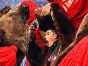 Du lịch - Muôn kiểu phong tục đón năm mới không giống ai của các nước