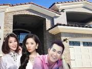Nhà đẹp - Sao Việt 'tậu' nhà mới 2017: Người hoành tráng xa hoa, kẻ giản đơn không ngờ (P2)
