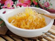 Bếp Eva - Mứt đu đủ dẻo tuyệt ngon đãi khách ngày Tết