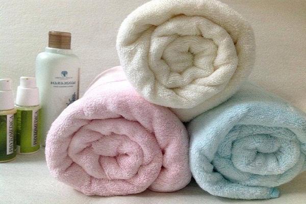 Khăn tắm nhanh thành giẻ rách vì lỗi sai chị em nào cũng mắc phải - 2