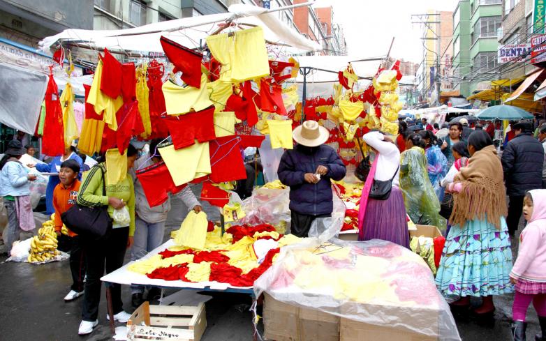 Muôn kiểu phong tục đón năm mới không giống ai của các nước - 2