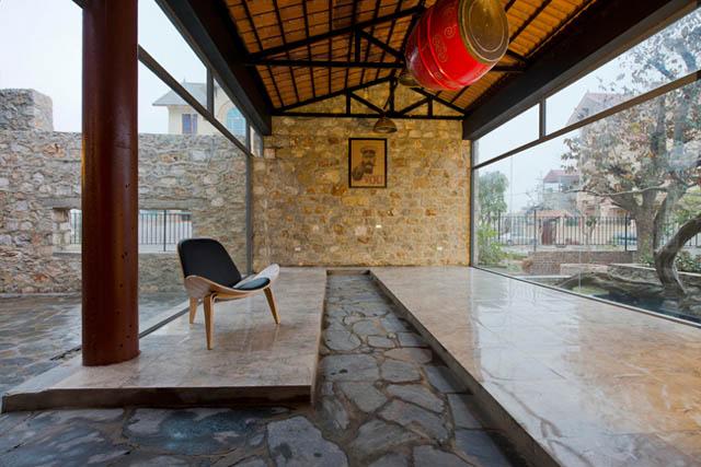 nha cap 4 cua “soai ca” o ninh binh dep dan da ma an tuong kho phai - 1