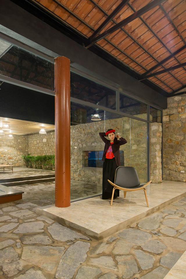 nha cap 4 cua “soai ca” o ninh binh dep dan da ma an tuong kho phai - 12