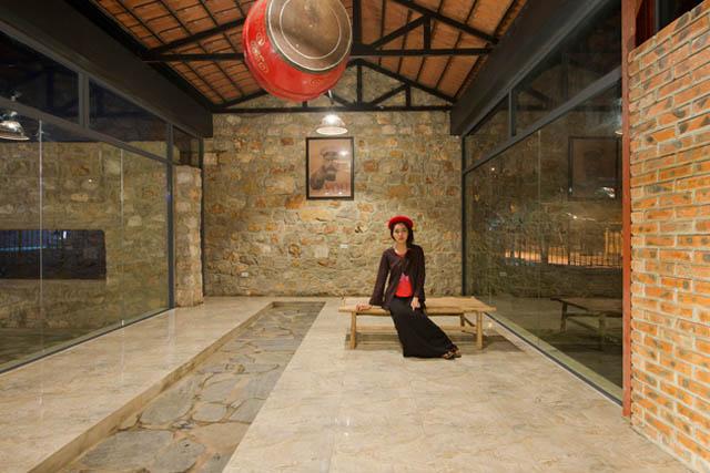 nha cap 4 cua “soai ca” o ninh binh dep dan da ma an tuong kho phai - 13