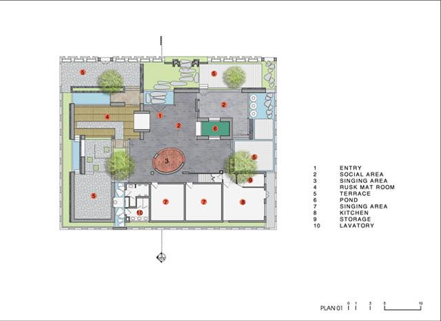 nha cap 4 cua “soai ca” o ninh binh dep dan da ma an tuong kho phai - 18