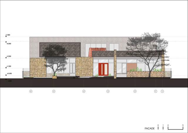 nha cap 4 cua “soai ca” o ninh binh dep dan da ma an tuong kho phai - 19