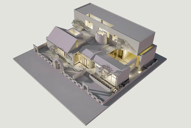 nha cap 4 cua “soai ca” o ninh binh dep dan da ma an tuong kho phai - 20